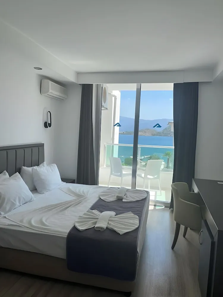 Oda, 1 Yatak Odası, Deniz Manzaralı