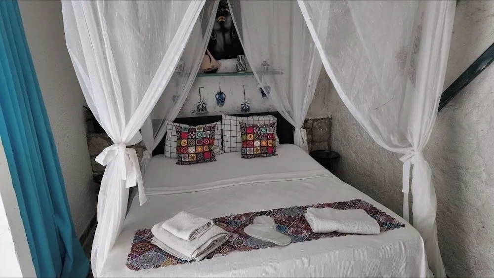 Economy Tek Büyük Yataklı Oda