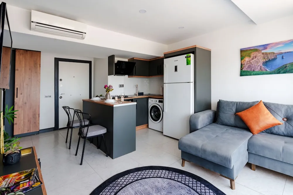 Queen Suite Jakuzili