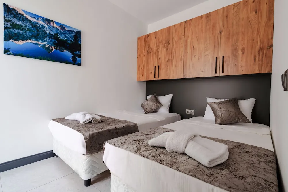 Queen Suite Jakuzili