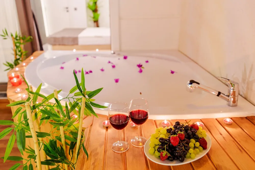 King Suite Jakuzili