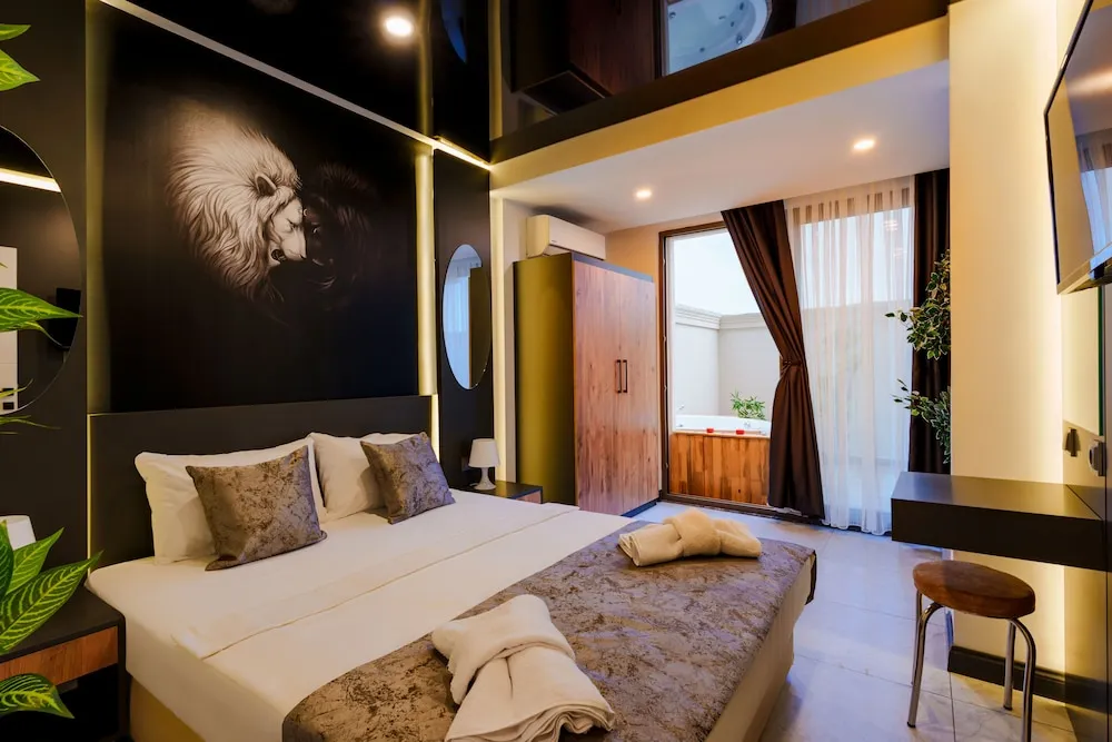 King Suite Jakuzili
