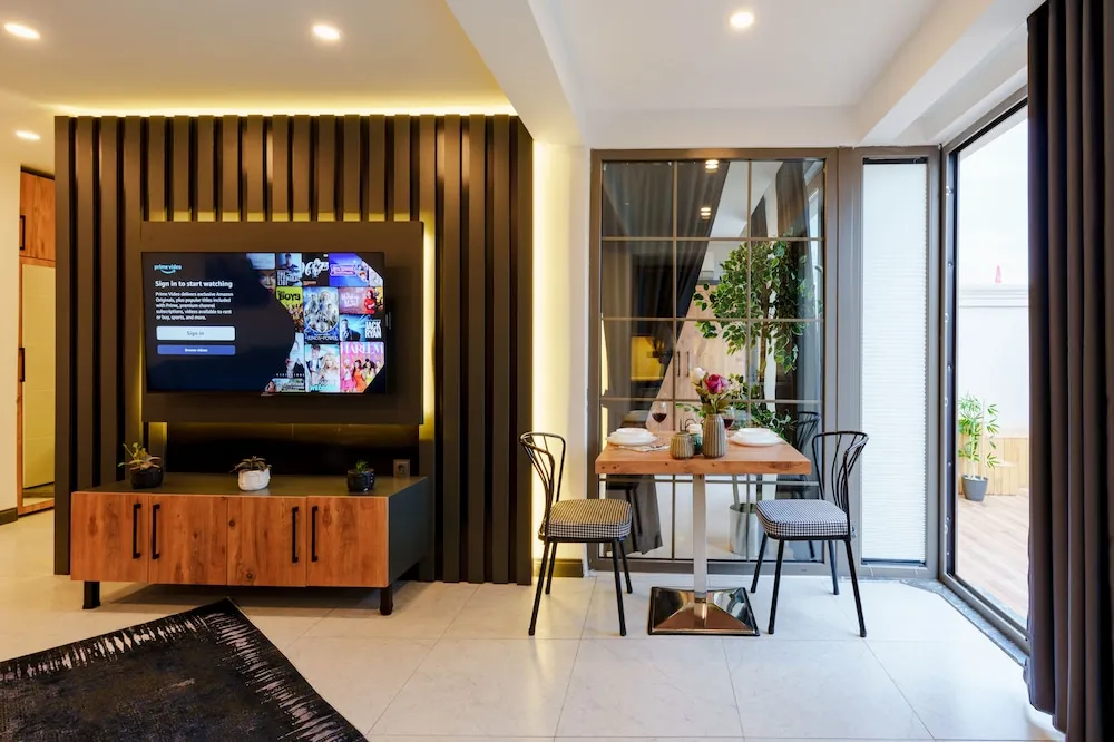 King Suite Jakuzili