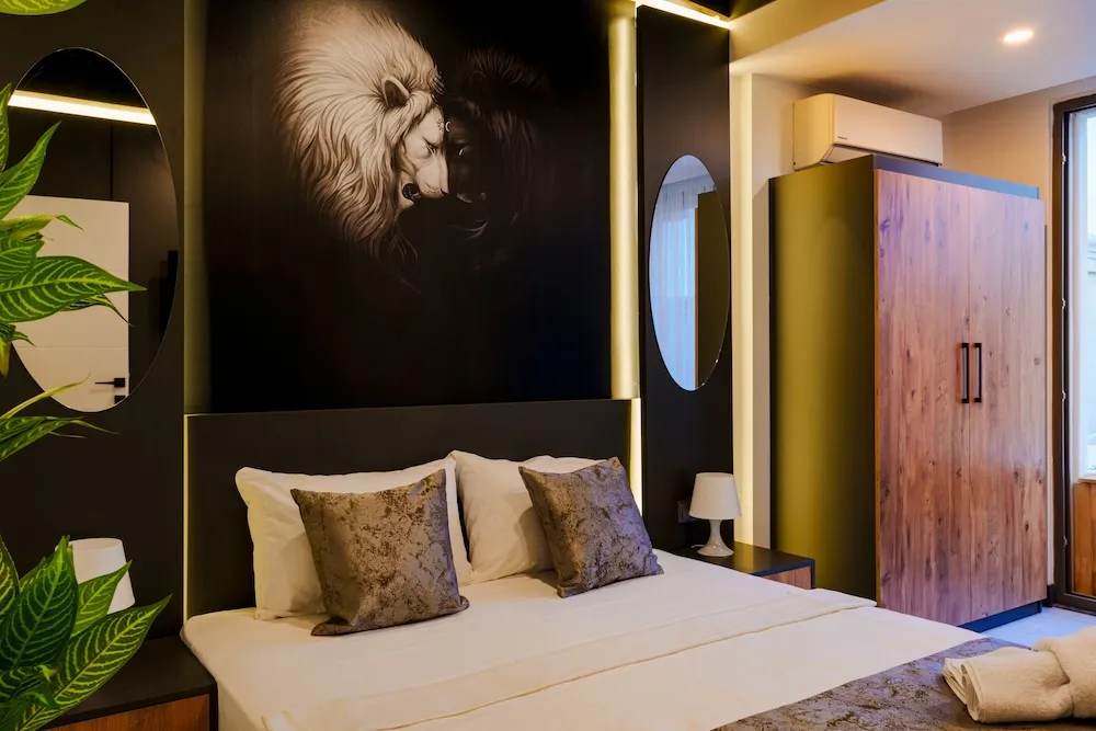 King Suite Jakuzili