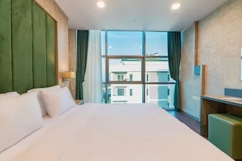 Sabırlar City Suites Otel
