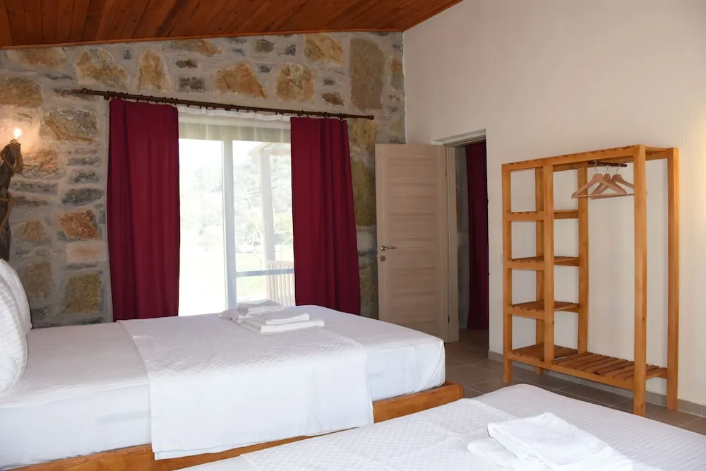 Deluxe Oda, 1 Yatak Odası, Sigara İçilmez, Bahçe Manzaralı