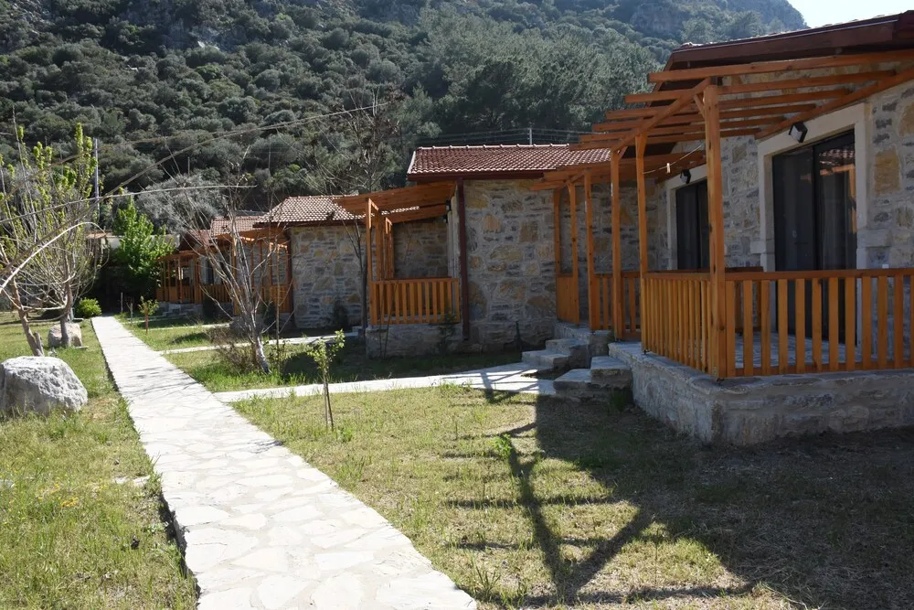 Deluxe Oda, 1 Yatak Odası, Sigara İçilmez, Bahçe Manzaralı