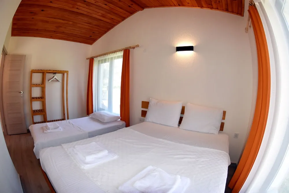 Deluxe Oda, 1 Yatak Odası, Sigara İçilmez, Bahçe Manzaralı