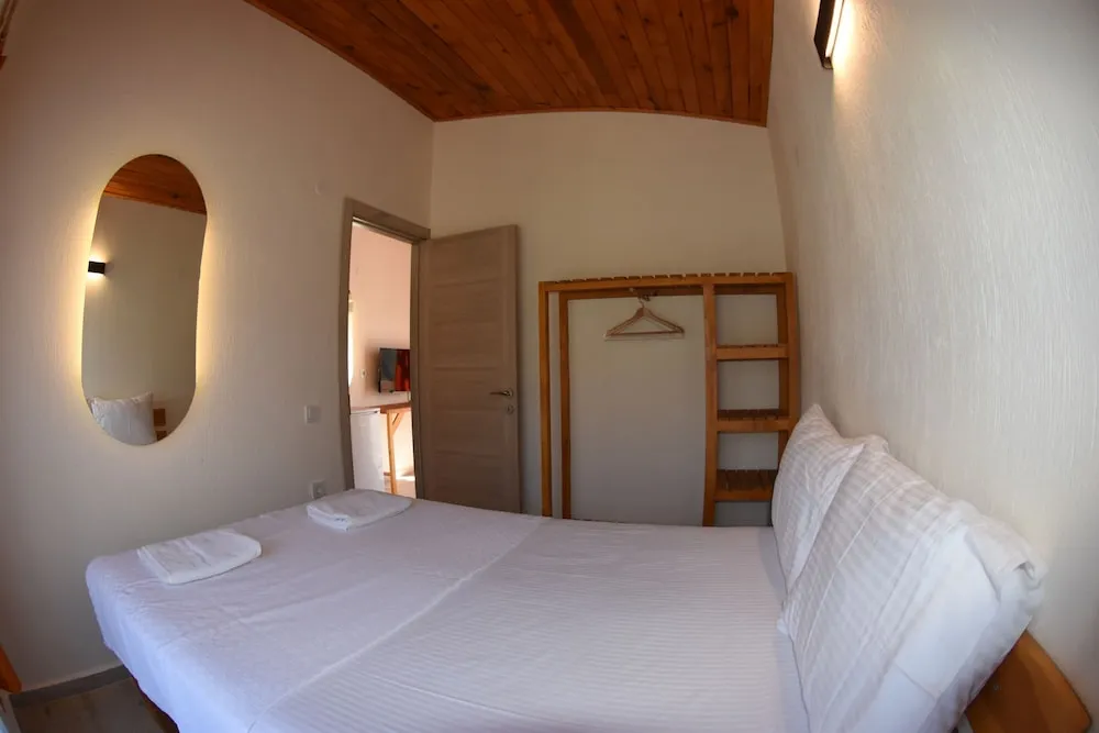 Deluxe Oda, 1 Yatak Odası, Sigara İçilmez, Bahçe Manzaralı