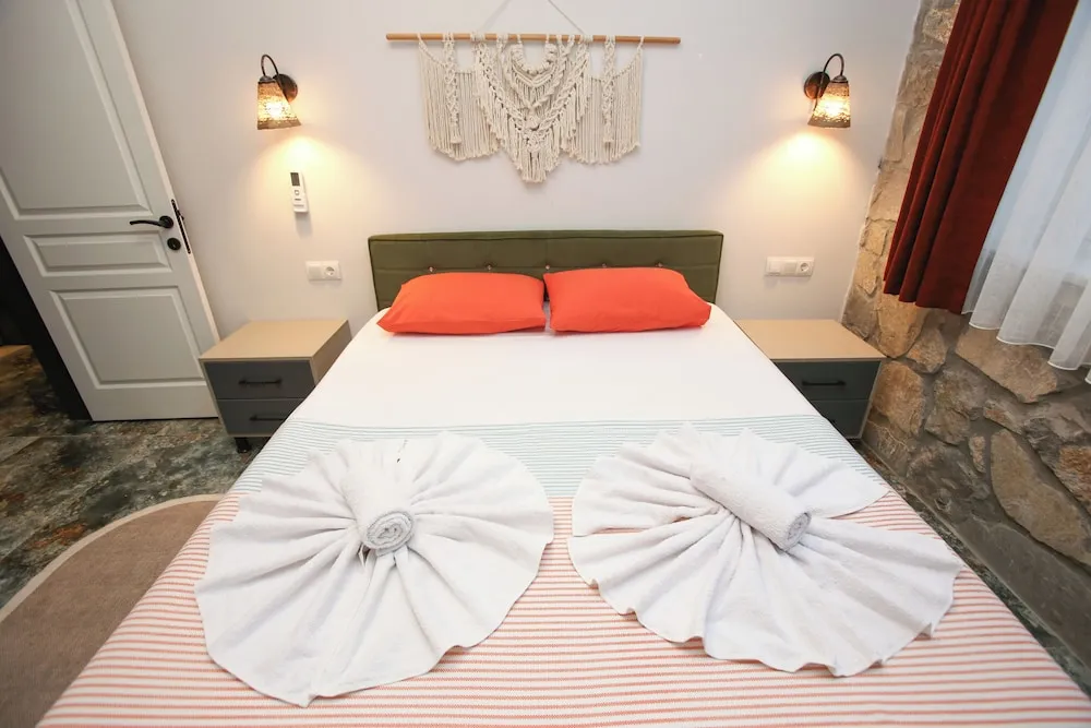 Luxury Villa, 3 Yatak Odası, Kişiye Özel Havuzlu, Havuz Manzaralı