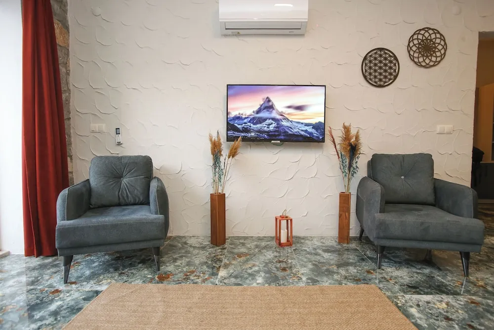 Luxury Villa, 3 Yatak Odası, Kişiye Özel Havuzlu, Havuz Manzaralı
