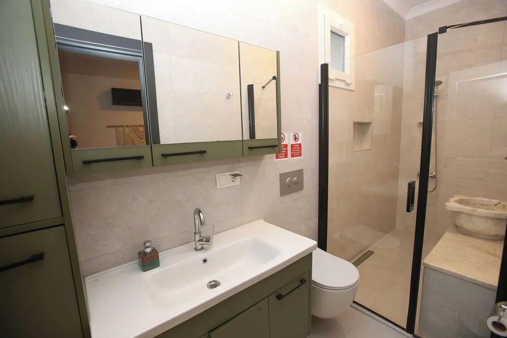 Luxury Villa, 3 Yatak Odası, Kişiye Özel Havuzlu, Havuz Manzaralı