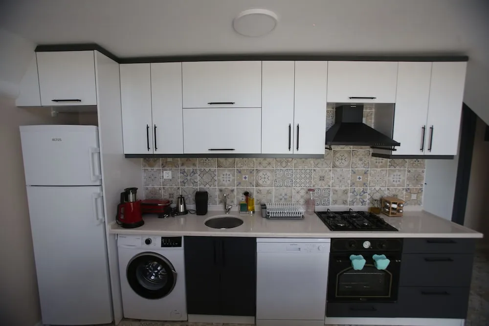 Family Bungalov, Birden Çok Yatak, Kişiye Özel Havuzlu, Bahçe Manzaralı