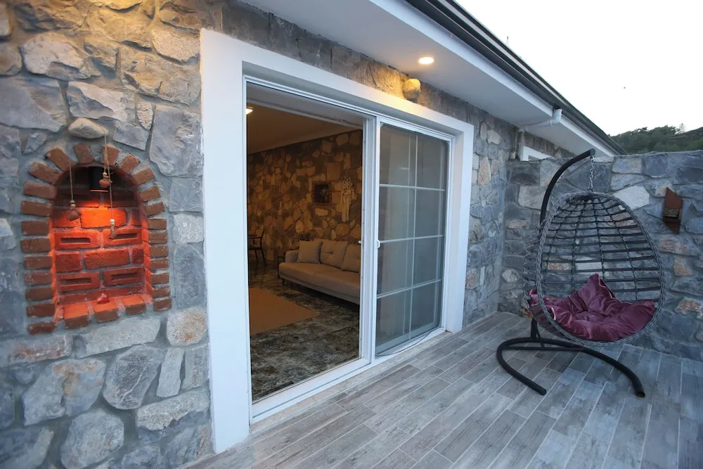 Deluxe Villa, 2 Yatak Odası, Kişiye Özel Havuzlu, Havuz Manzaralı
