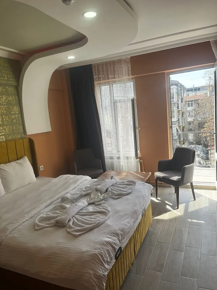 Superior Oda, Balkon/Veranda, Şehir Manzaralı