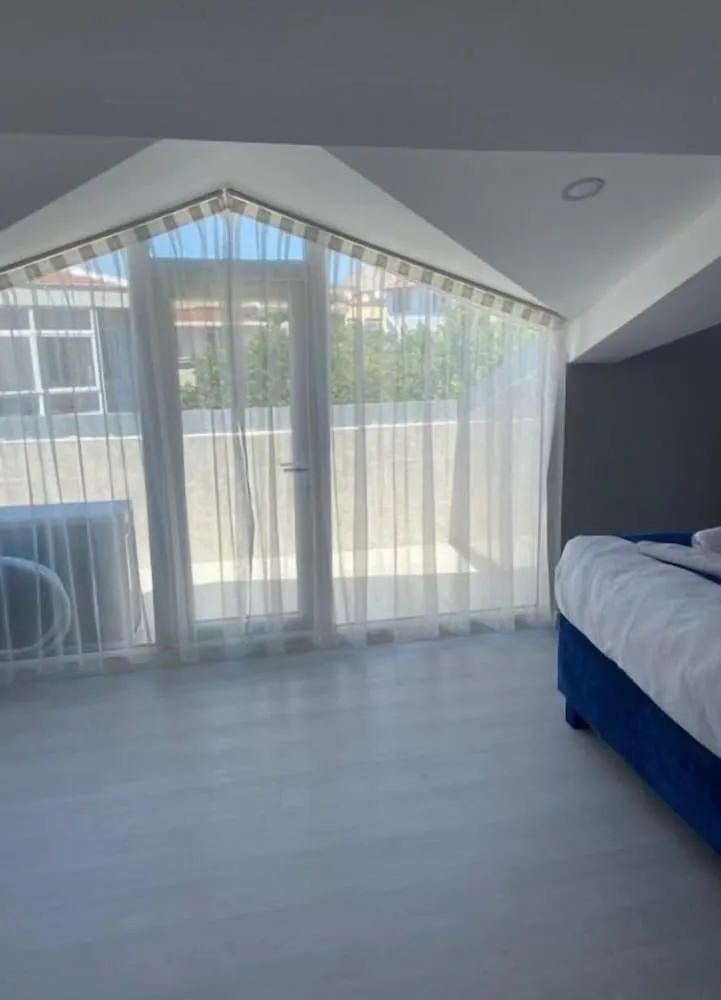 City Çatı Katı Süiti (Penthouse)