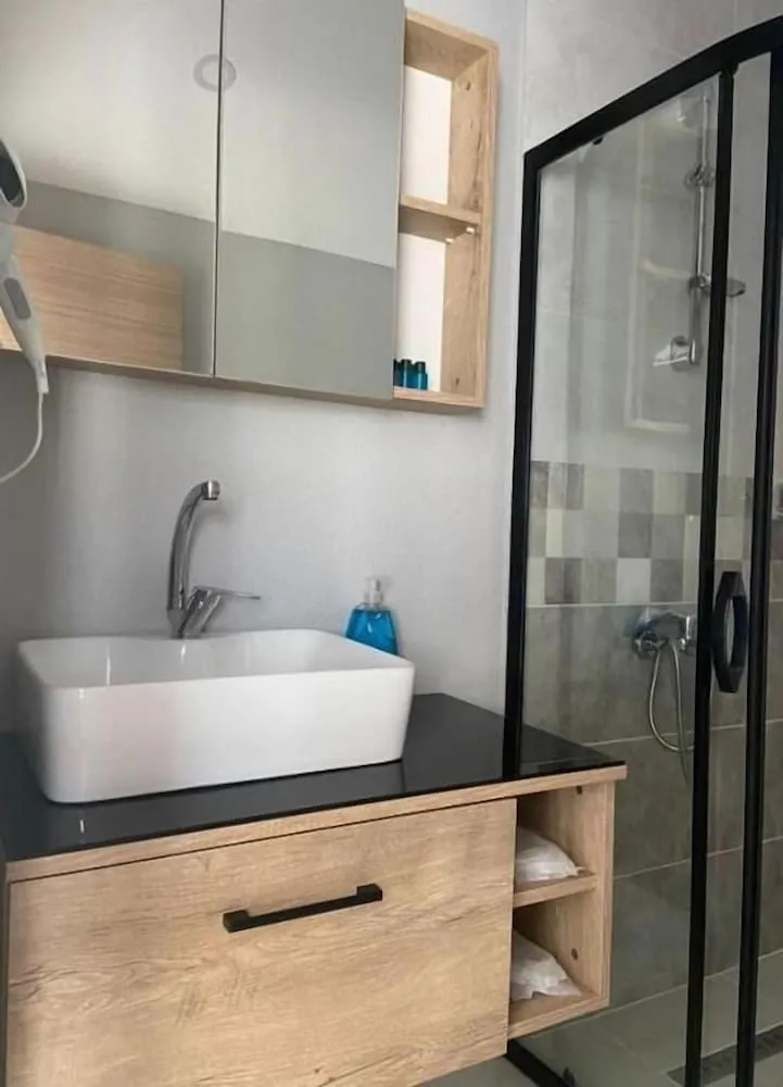 City Çatı Katı Süiti (Penthouse)