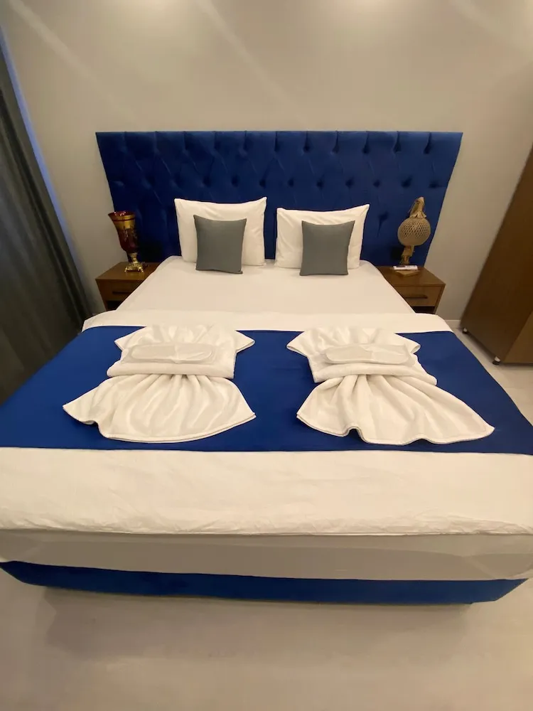 City Çatı Katı Süiti (Penthouse)
