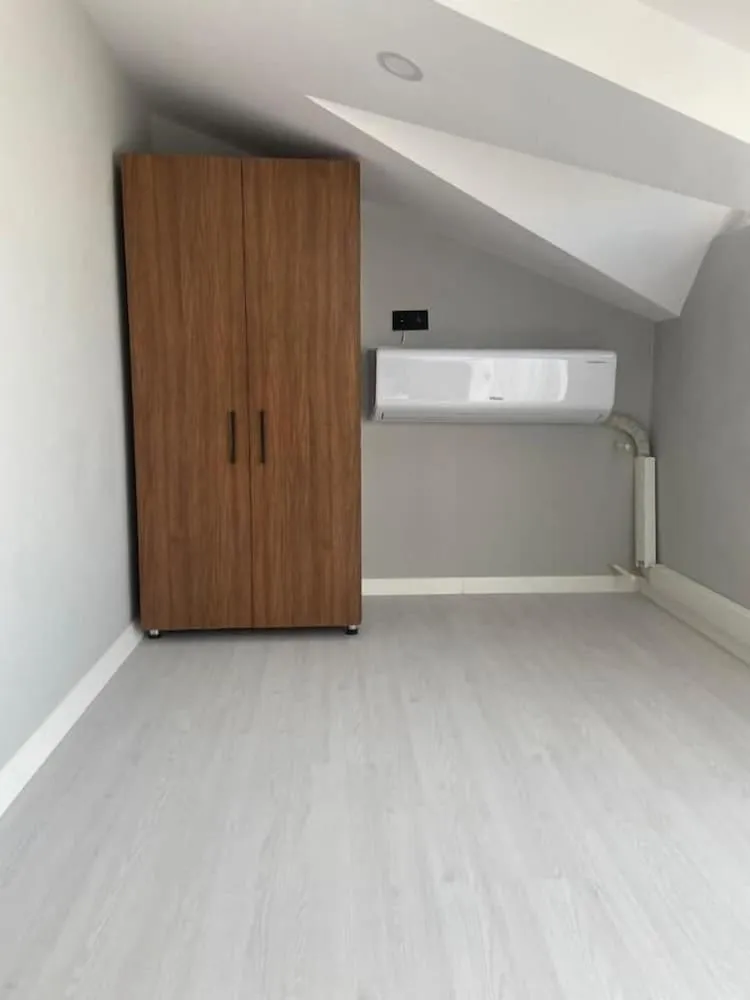 City Çatı Katı Süiti (Penthouse)
