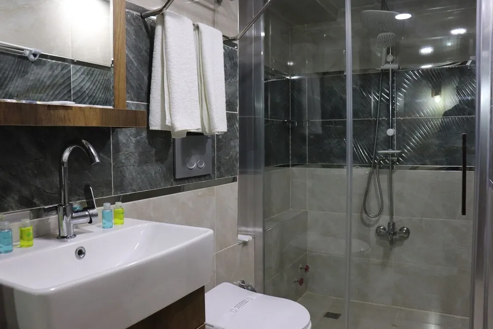 Standard Oda, Deniz Manzaralı