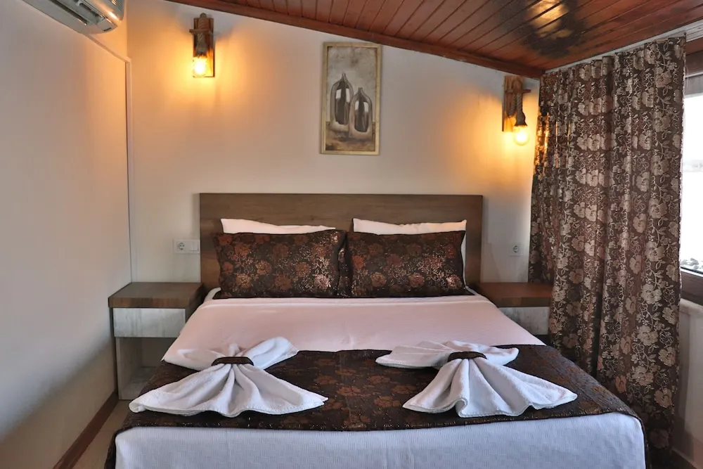 Standard Oda, Deniz Manzaralı