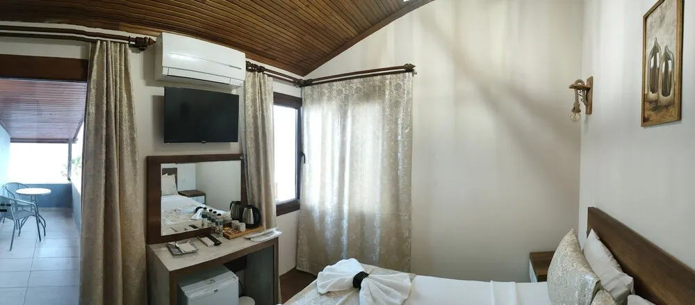 Standard Oda, Deniz Manzaralı