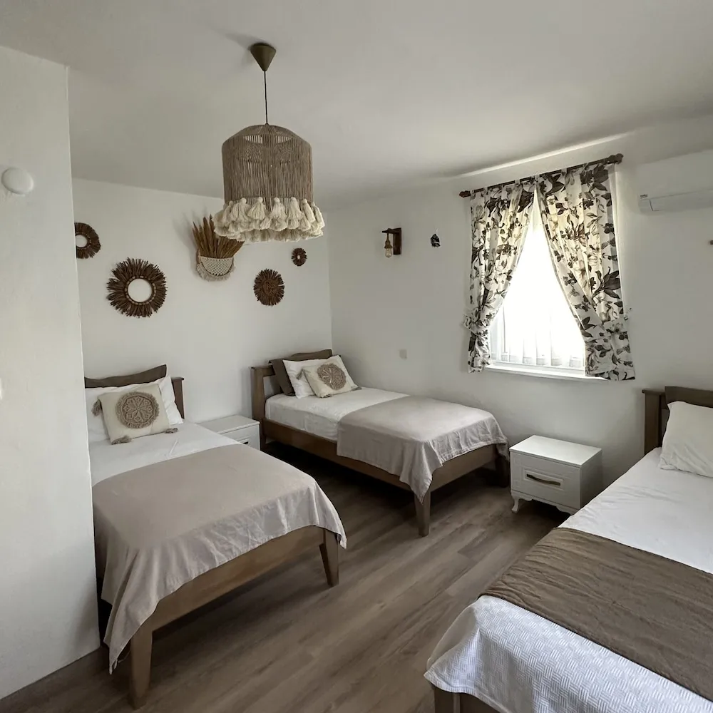 Deluxe Oda, Teras, Deniz Manzaralı