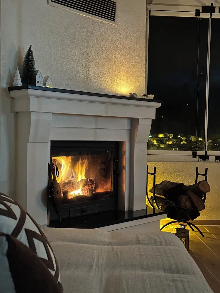 Deluxe Oda, Teras, Deniz Manzaralı