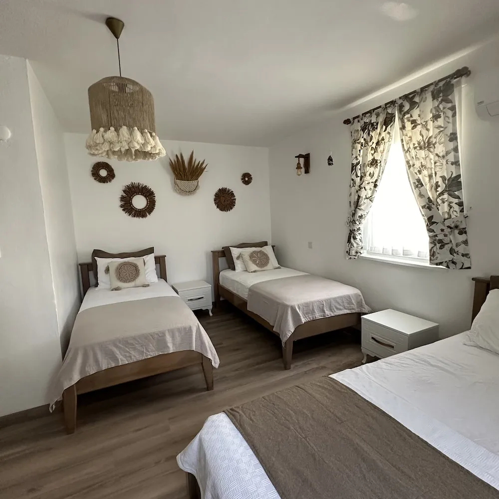 Deluxe Oda, Teras, Deniz Manzaralı