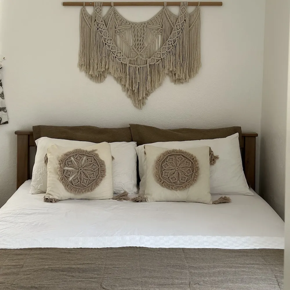 Deluxe Oda, Teras, Deniz Manzaralı