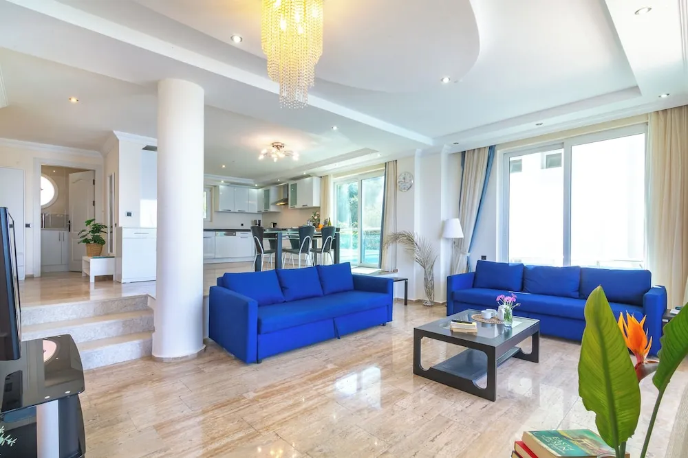 Family Stüdyo Süit, 1 Yatak Odası, Deniz Manzaralı