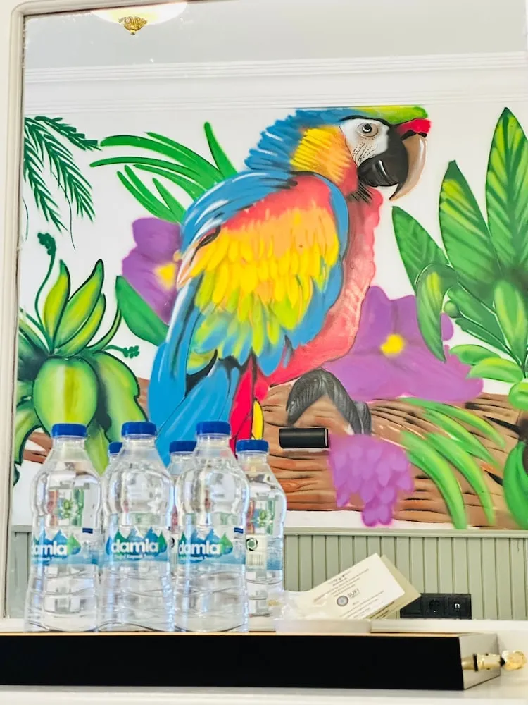 Standard Üç Kişilik Oda