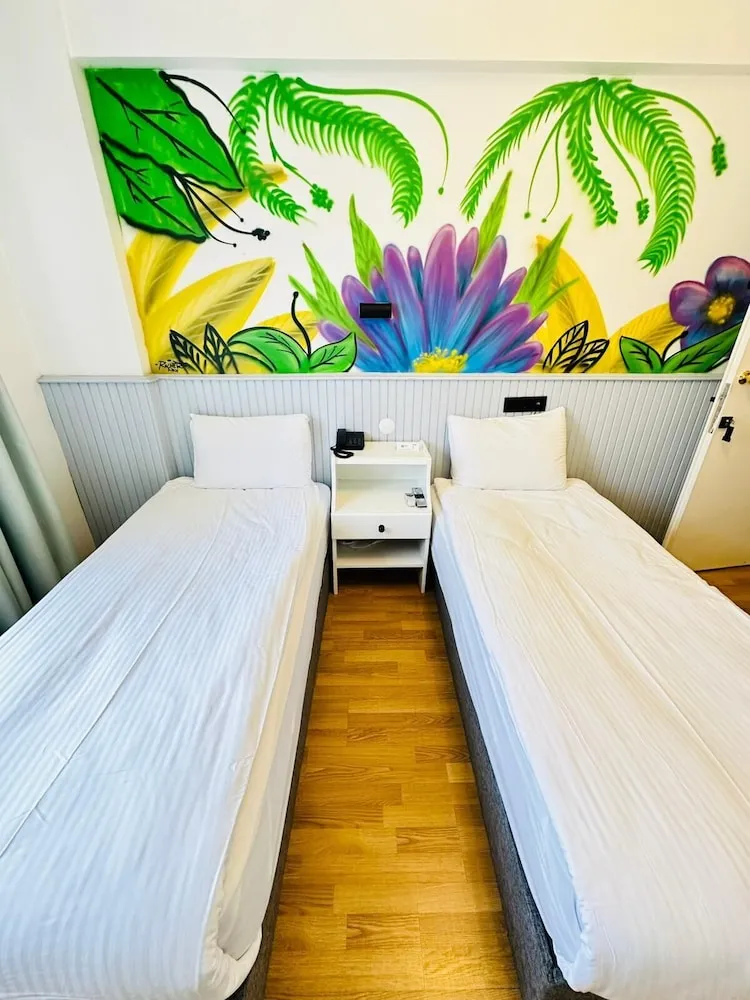 Standard İki Ayrı Yataklı Oda