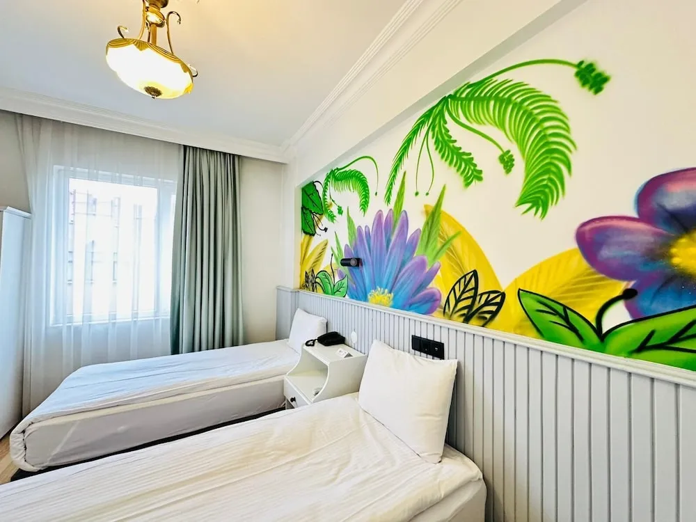 Standard İki Ayrı Yataklı Oda