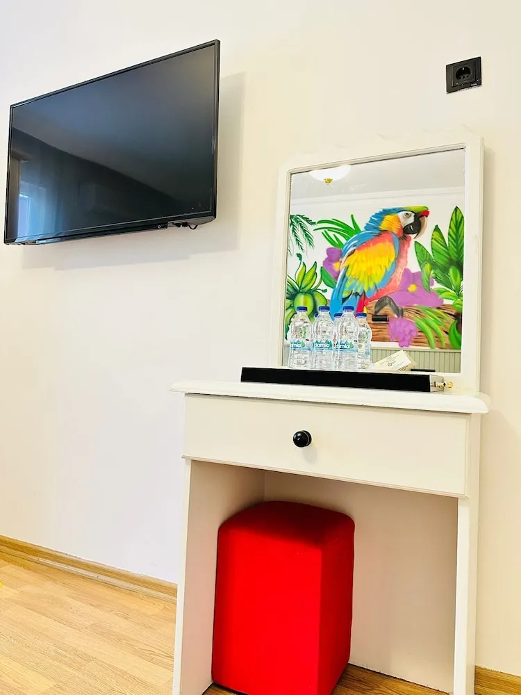 Family Üç Kişilik Oda