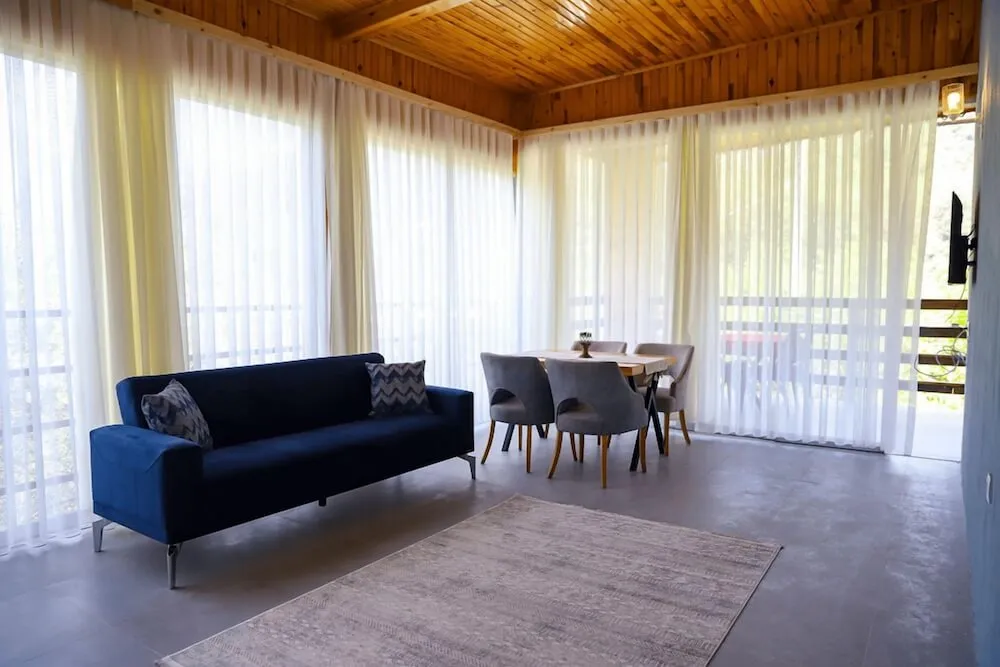 Superior Oda, Balkon, Bahçe Manzaralı