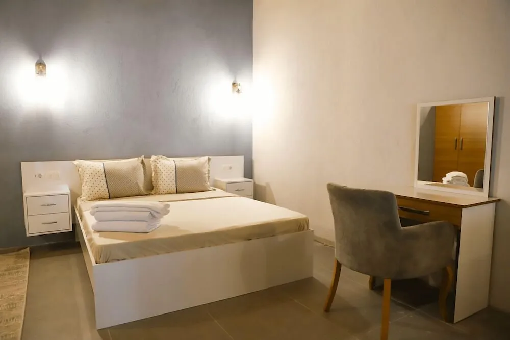 Superior Oda, Balkon, Bahçe Manzaralı