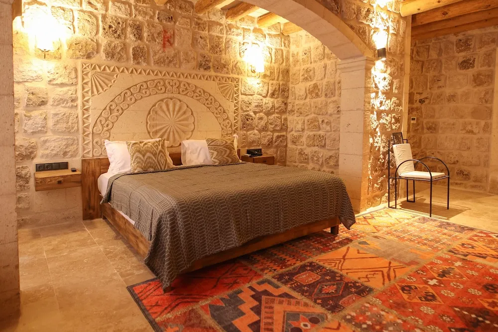Deluxe Oda, Vadi Manzaralı