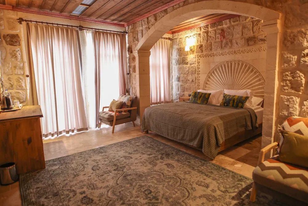 Deluxe Oda, Vadi Manzaralı