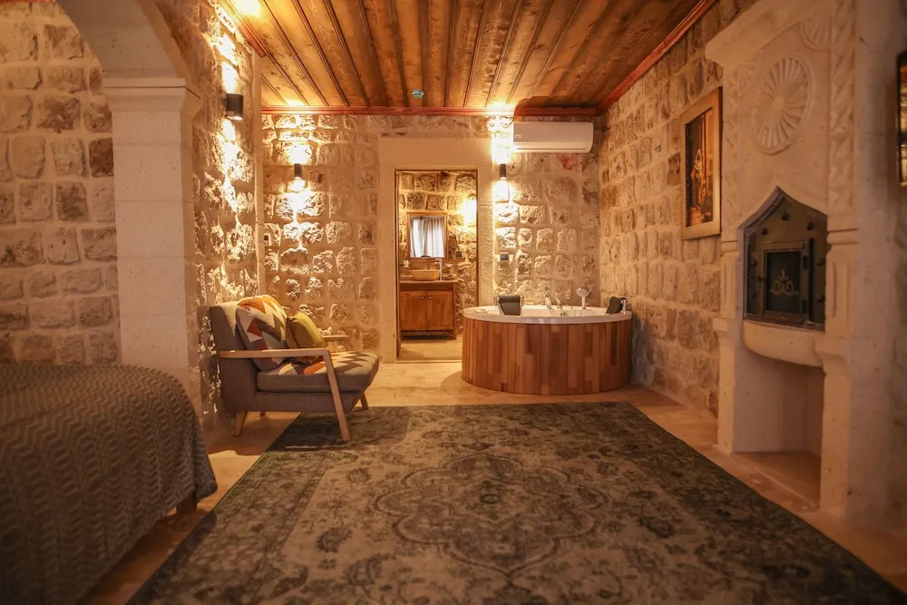 Deluxe Oda, Vadi Manzaralı