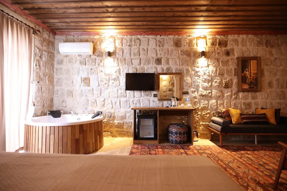 Deluxe Oda, Vadi Manzaralı