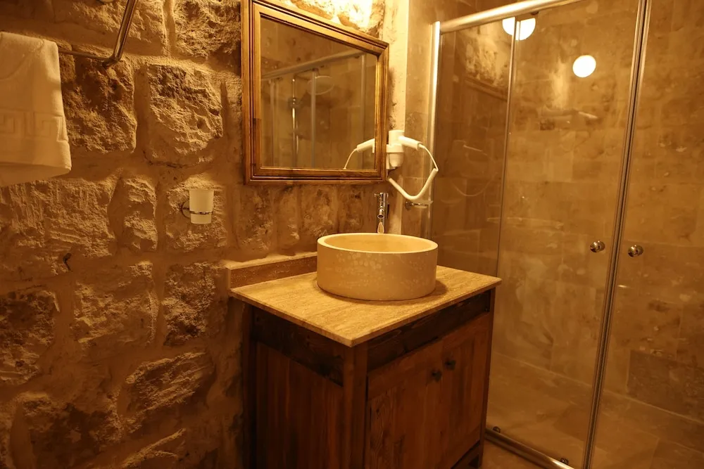 Deluxe Oda, Vadi Manzaralı