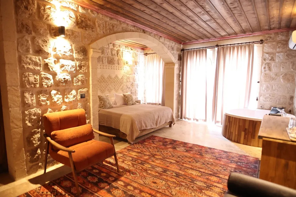 Deluxe Oda, Vadi Manzaralı