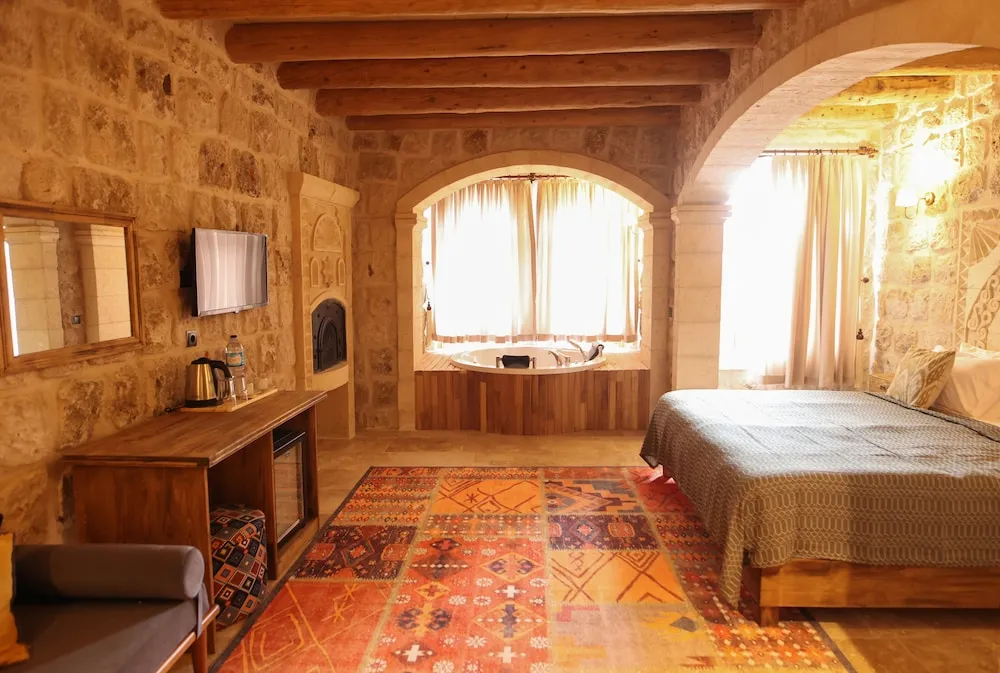 Deluxe Oda, Vadi Manzaralı