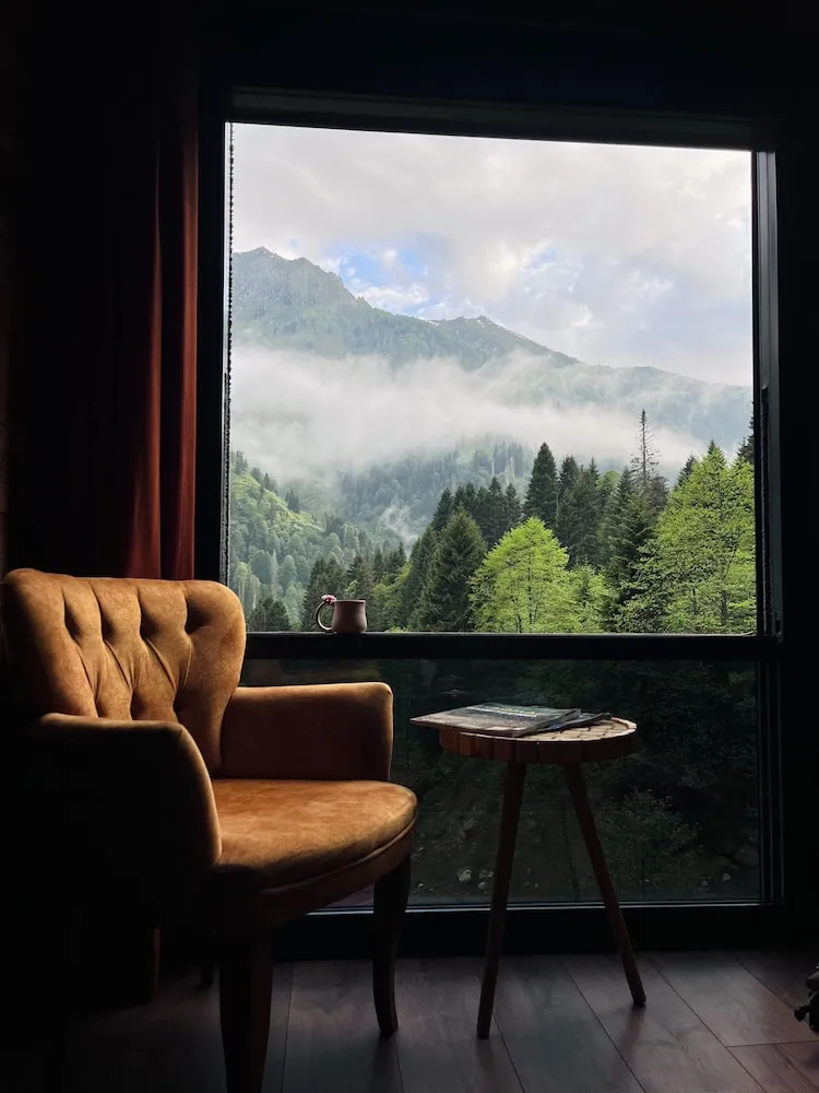 Exclusive Dağ Evi