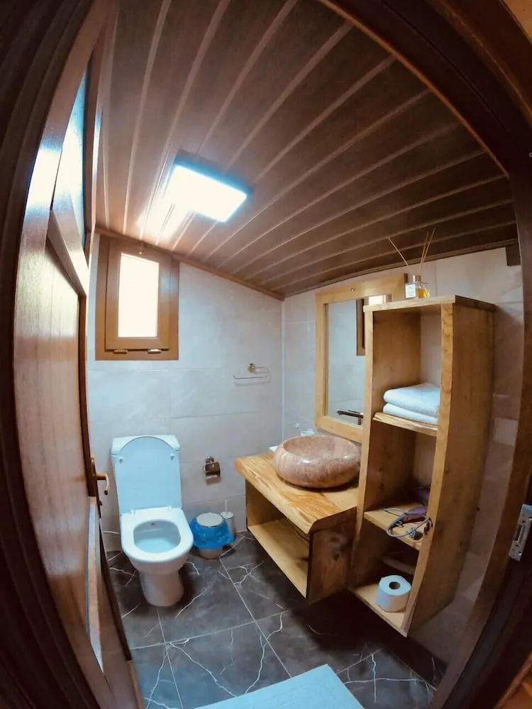 Exclusive Dağ Evi