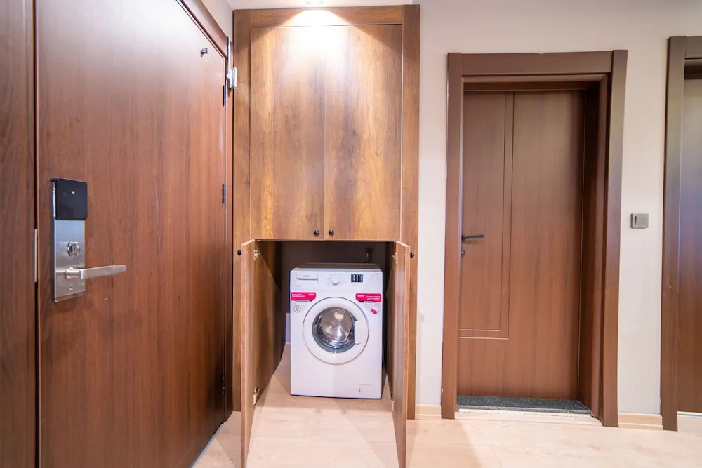 Deluxe Süit, 1 Yatak Odası, Sigara İçilebilir, Sıcak Su Küveti