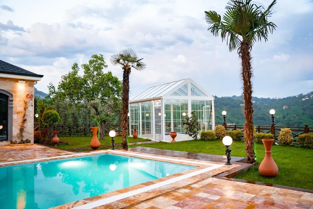 Presidential Villa