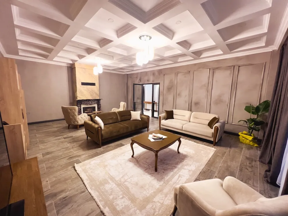 Presidential Villa