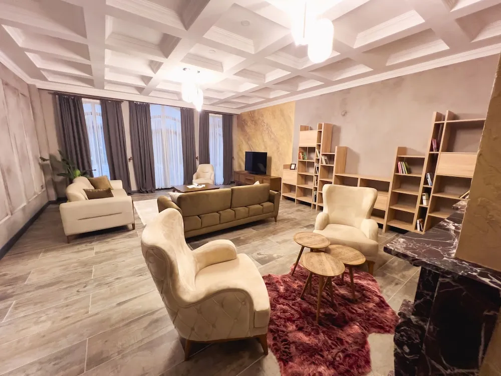 Presidential Villa